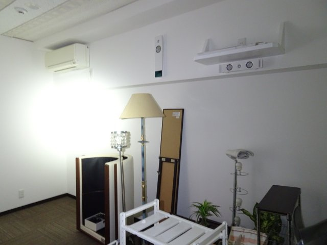 緑園第三サンコーポの内装