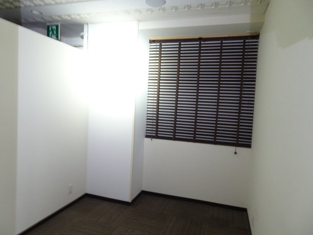 緑園第三サンコーポの内装