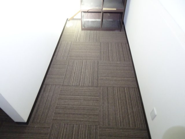 緑園第三サンコーポの内装