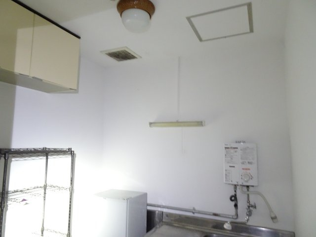 緑園第三サンコーポのキッチン