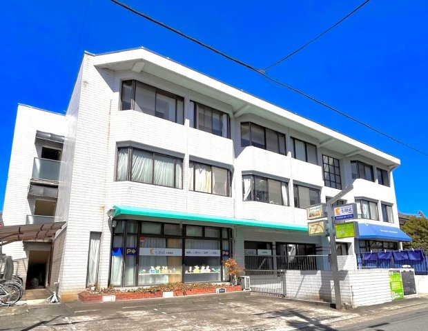 緑園第三サンコーポの外観