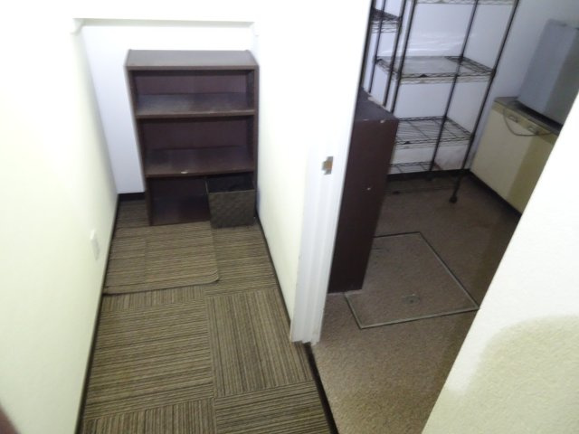 緑園第三サンコーポの内装