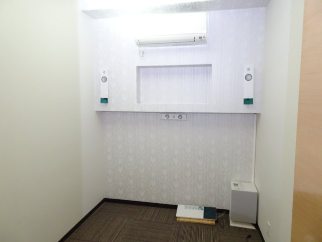 緑園第三サンコーポの内装