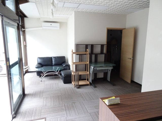 緑園第三サンコーポの内装