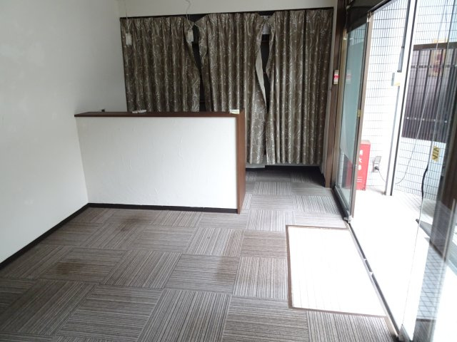 緑園第三サンコーポの内装