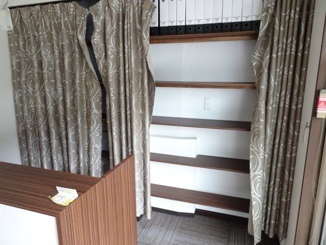 緑園第三サンコーポの内装