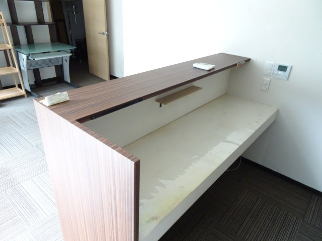 緑園第三サンコーポの内装