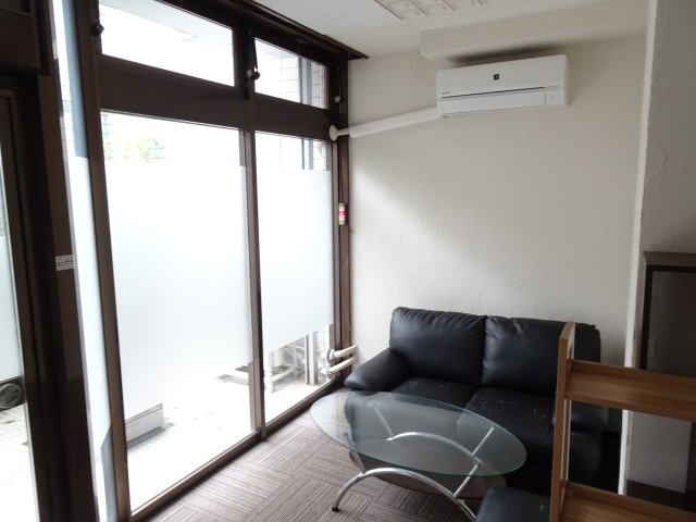 緑園第三サンコーポの内装