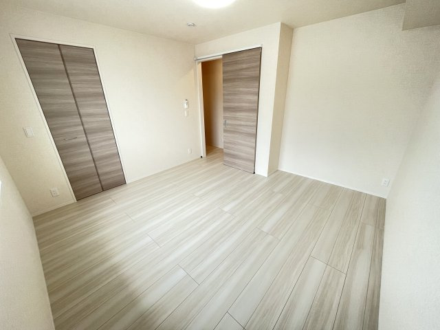 アテリア参番館の内装