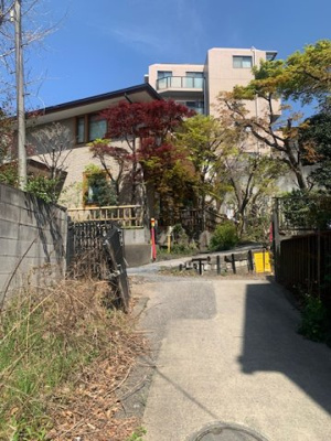 【周辺】 | 国道246号沿い自社ビル用地