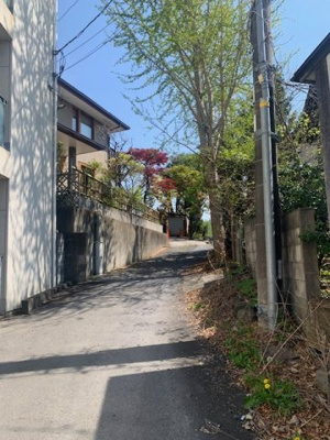 【周辺】 | 国道246号沿い自社ビル用地