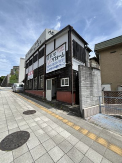 【外観】 | 国道246号沿い自社ビル用地