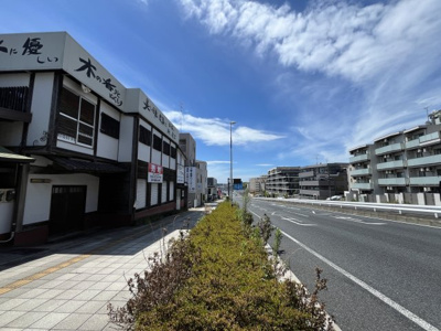 【周辺】 | 国道246号沿い自社ビル用地