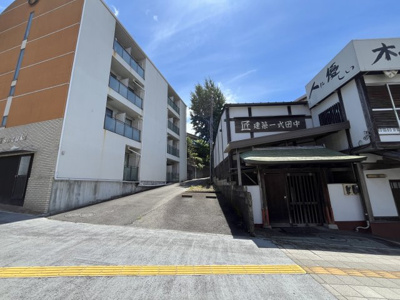 【周辺】 | 国道246号沿い自社ビル用地