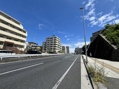 【周辺】 | 国道246号沿い自社ビル用地