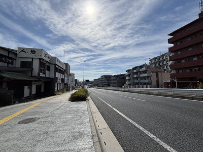 【周辺】 | 国道246号沿い自社ビル用地