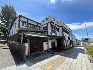 【外観】 | 国道246号沿い自社ビル用地