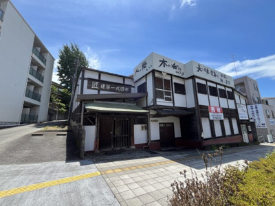 【外観】 | 国道246号沿い自社ビル用地