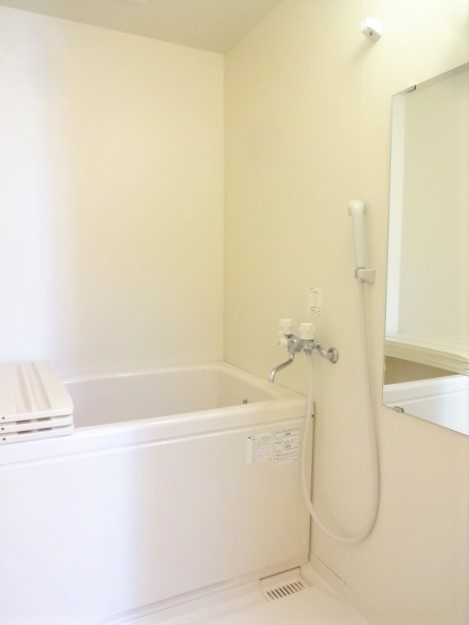 品川区豊町６丁目の一戸建ての浴室