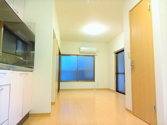 品川区豊町６丁目の一戸建ての内装