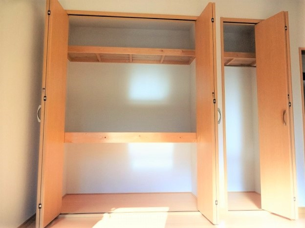 品川区豊町６丁目の一戸建ての収納