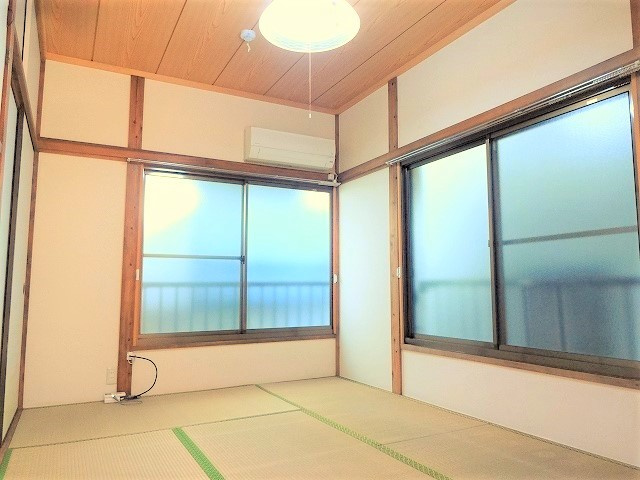 品川区豊町６丁目の一戸建ての和室