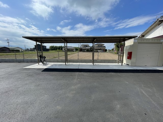 アテリア参番館のその他共用部分