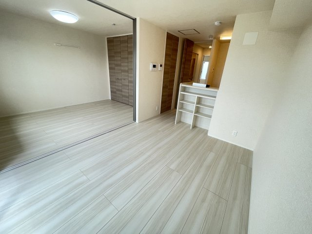 アテリア参番館の居間・リビング