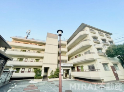 【外観】 | 新栄プロパティー軽里