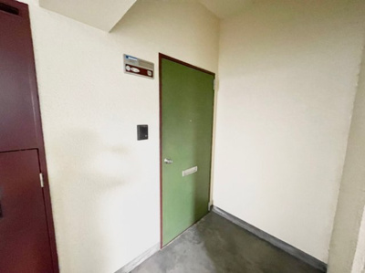 【その他共用部分】 | 新栄プロパティー軽里