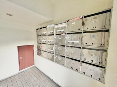 【その他共用部分】 | 新栄プロパティー軽里