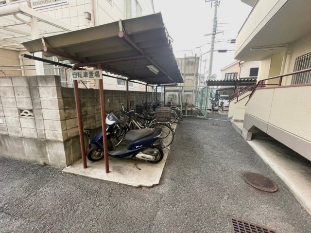 【その他共用部分】 | 新栄プロパティー軽里