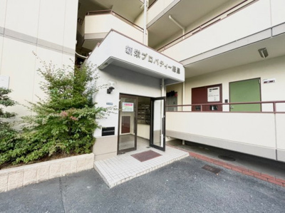 【エントランス】 | 新栄プロパティー軽里