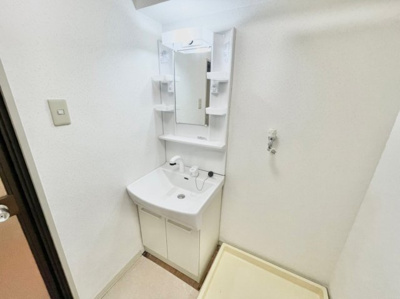 【独立洗面台】 | 新栄プロパティー軽里