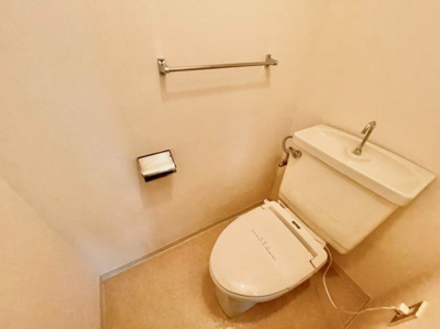 【トイレ】 | 新栄プロパティー軽里