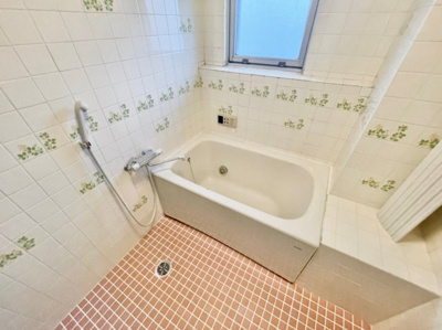 【浴室】 | 新栄プロパティー軽里