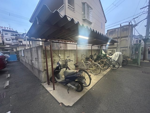 【その他共用部分】 | 新栄プロパティー軽里