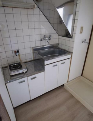 【キッチン】 | コーポフジ