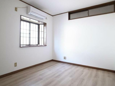 【寝室】 | コーポフジ