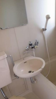 【洗面所】 | コーポフジ