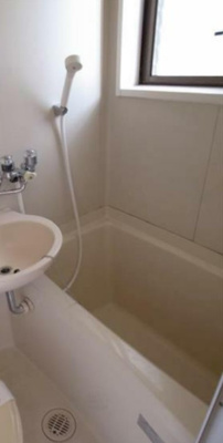 【浴室】 | コーポフジ