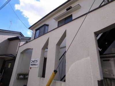 【外観】 | コーポフジ