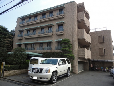 【外観】 | パークヒルズ南青山