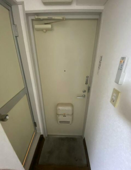【玄関】