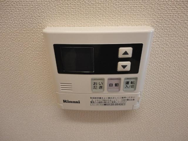 スターテラス七福の設備|室内設備