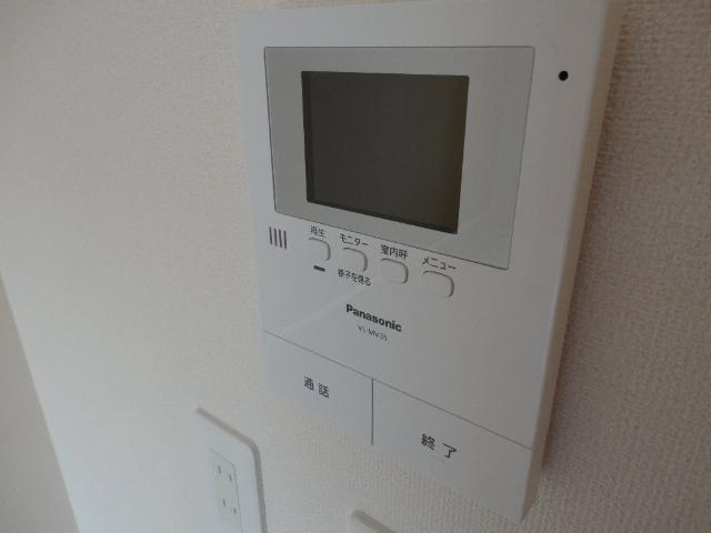 スターテラス七福のセキュリティ