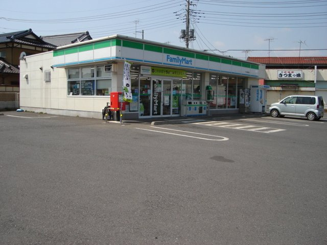 スターテラス七福の周辺|ファミリーマート千代田稲吉店まで1,244ｍ