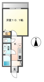 【間取り】 | スターテラス七福