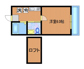 【間取り】 | フォルジュロン・パンセ