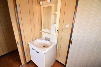【独立洗面台】 | 垂水市新城　中古戸建